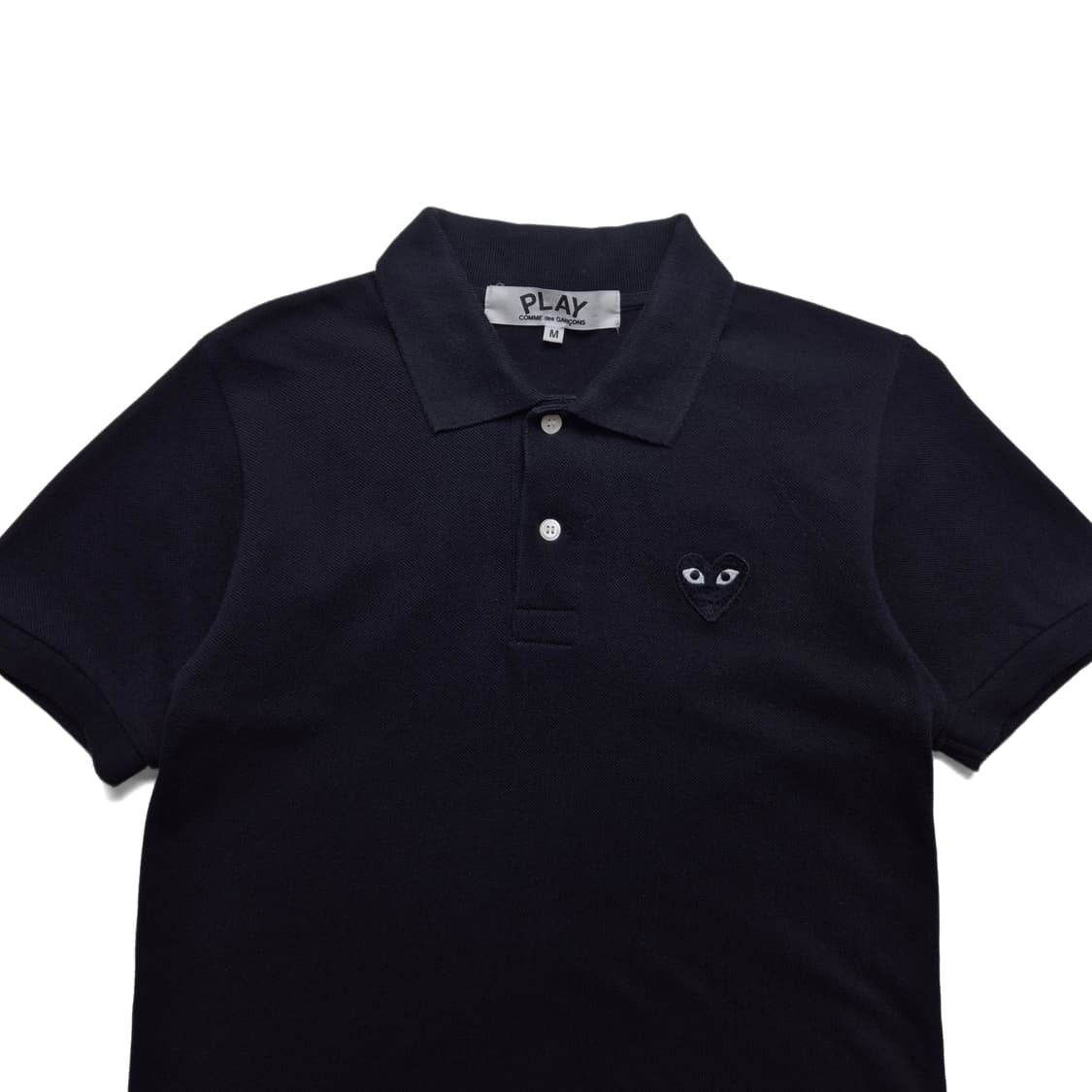 [M] 꼼데가르송 PK 여성 카라티 상품이미지2