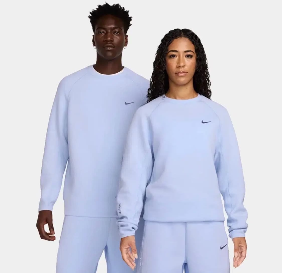 나이키 x 녹타 테크 플리스 맨투맨 상품이미지1