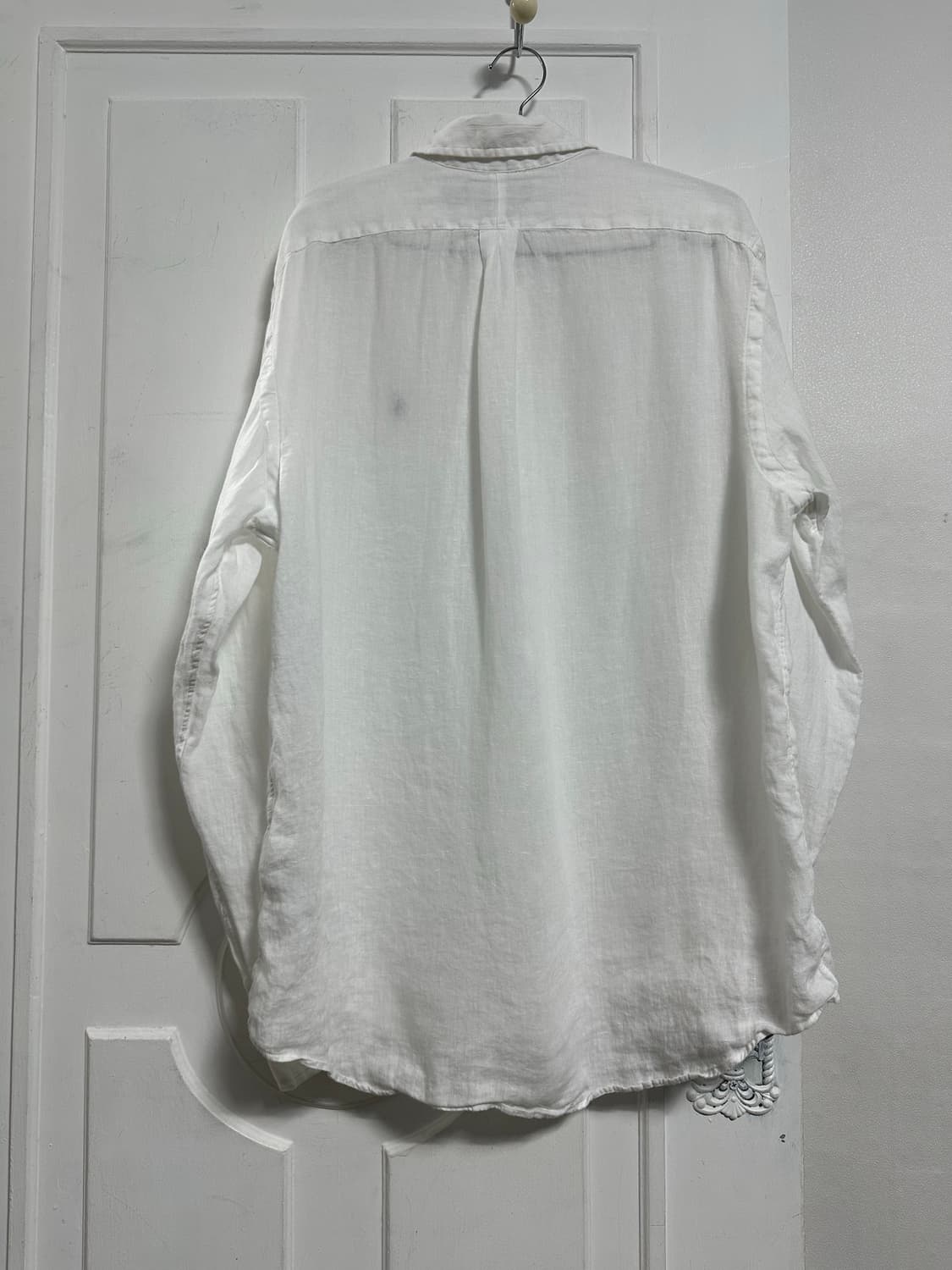 폴로 랄프로렌 린넨 셔츠 상품이미지2