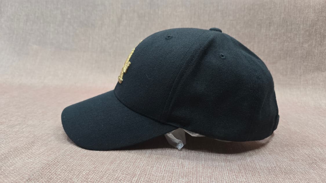 MLB 메탈 로고 커브조절캡 LA 상품이미지3