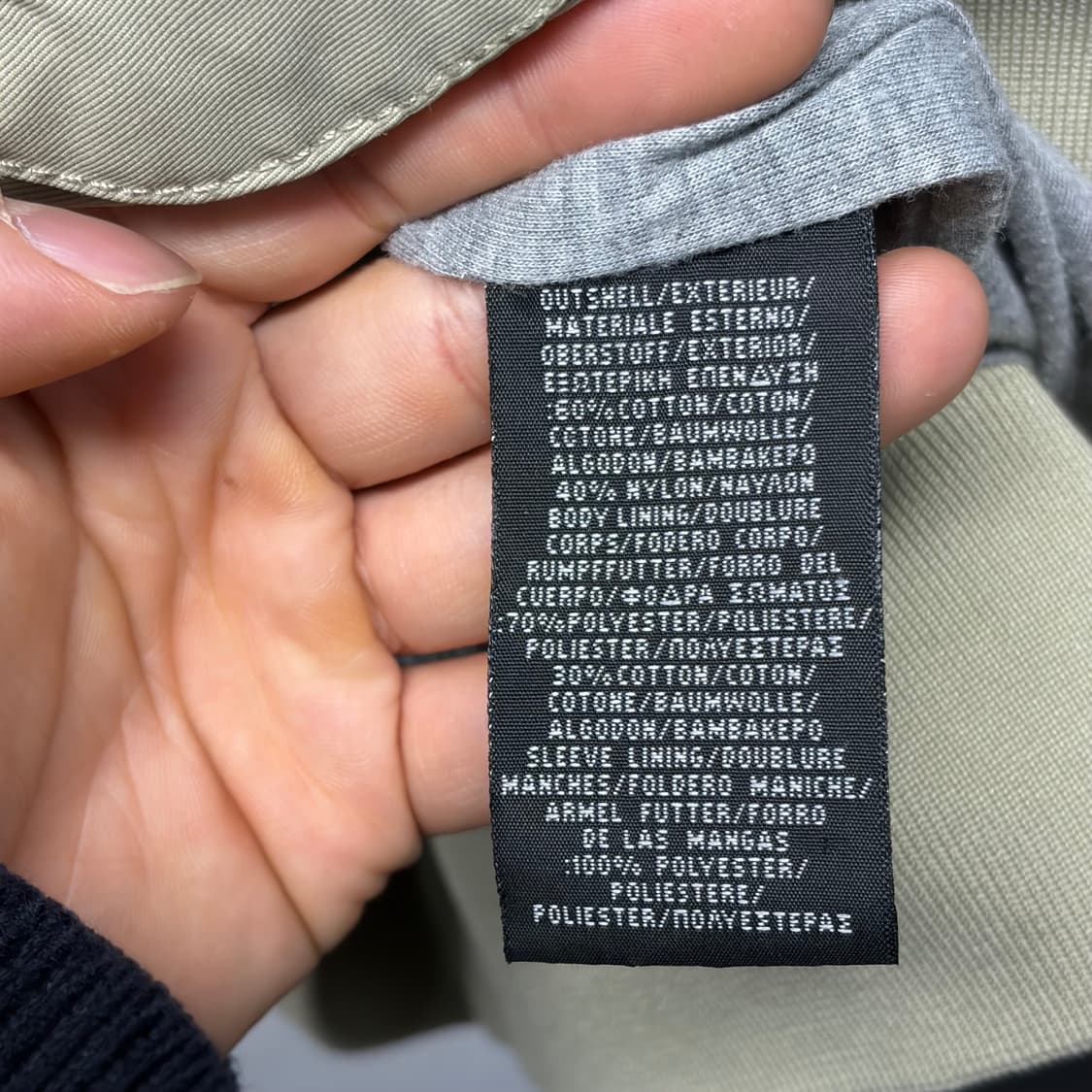 Schott 블루종 상품이미지7