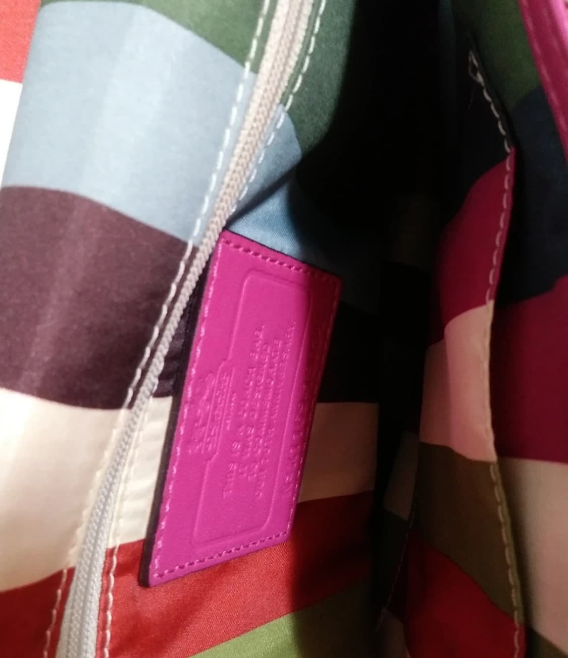 코치 COACH 한정판 시그니처 숄더백 상품이미지5