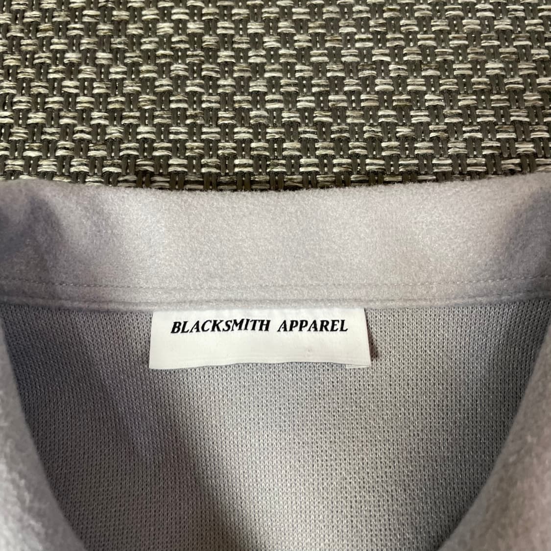 블랙스미스 어패럴 소라 싱글 숏 코트 자켓 상품이미지4