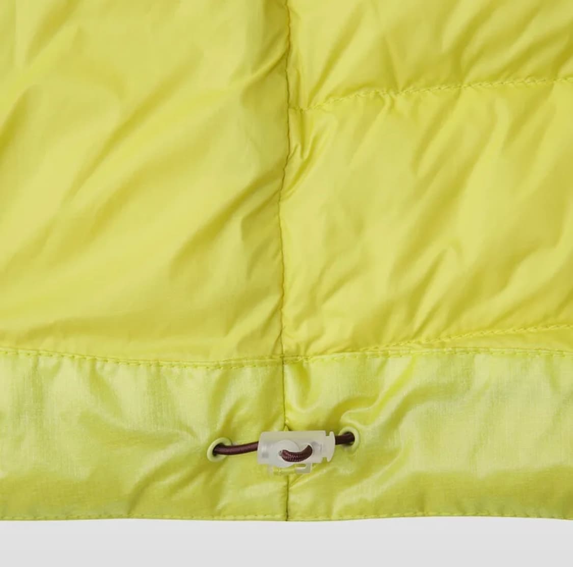 살로몬 경량 패딩 라임 L사이즈 상품이미지7