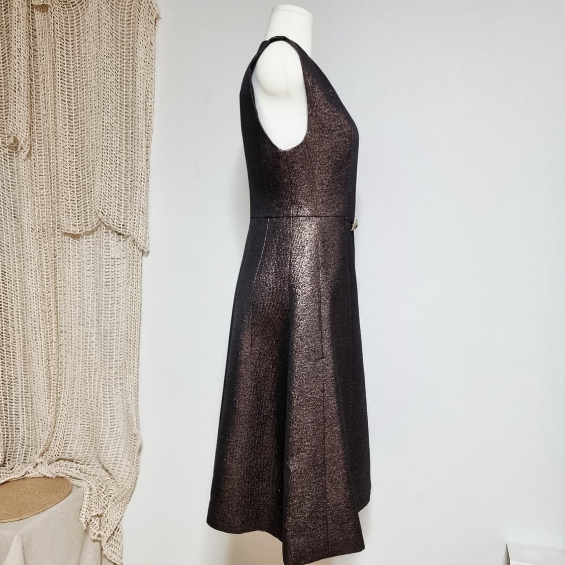 미샤 프레즈티지 라인 시퀸 롱베스트 (55) 상태최상 상품이미지2