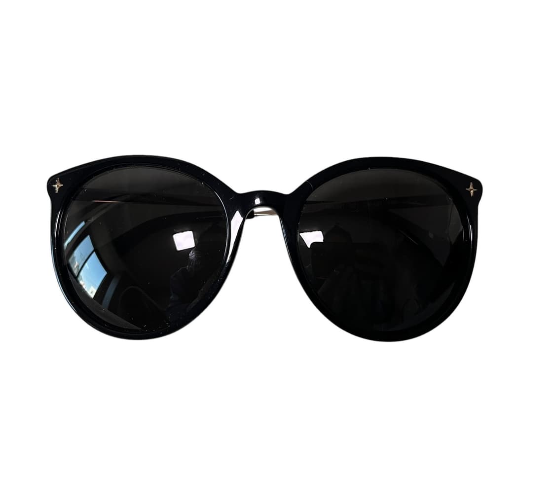 안나수이 블랙 선글라스 풀구성 상품이미지5