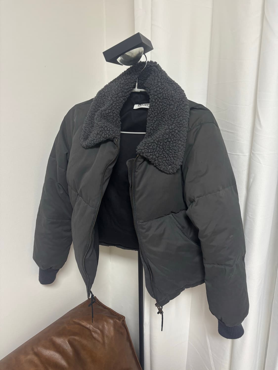 MM6 마르지엘라 숏패딩 상품이미지1