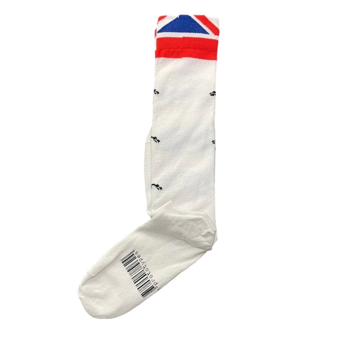 [S]프로토타입스 26ss 그래픽 하이 삭스/화이트 상품이미지3