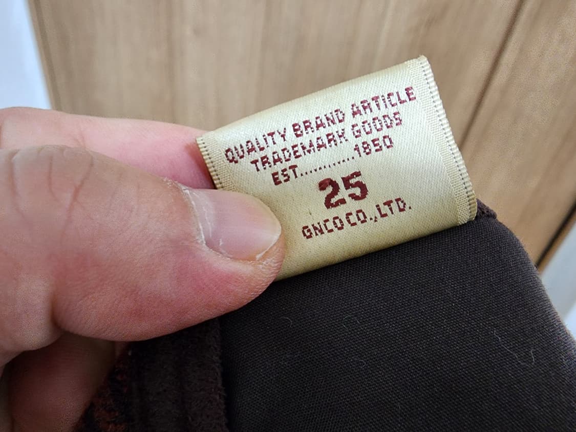 (25)여성 써스데이아일랜드 빈티지 체크 스커트 상품이미지6