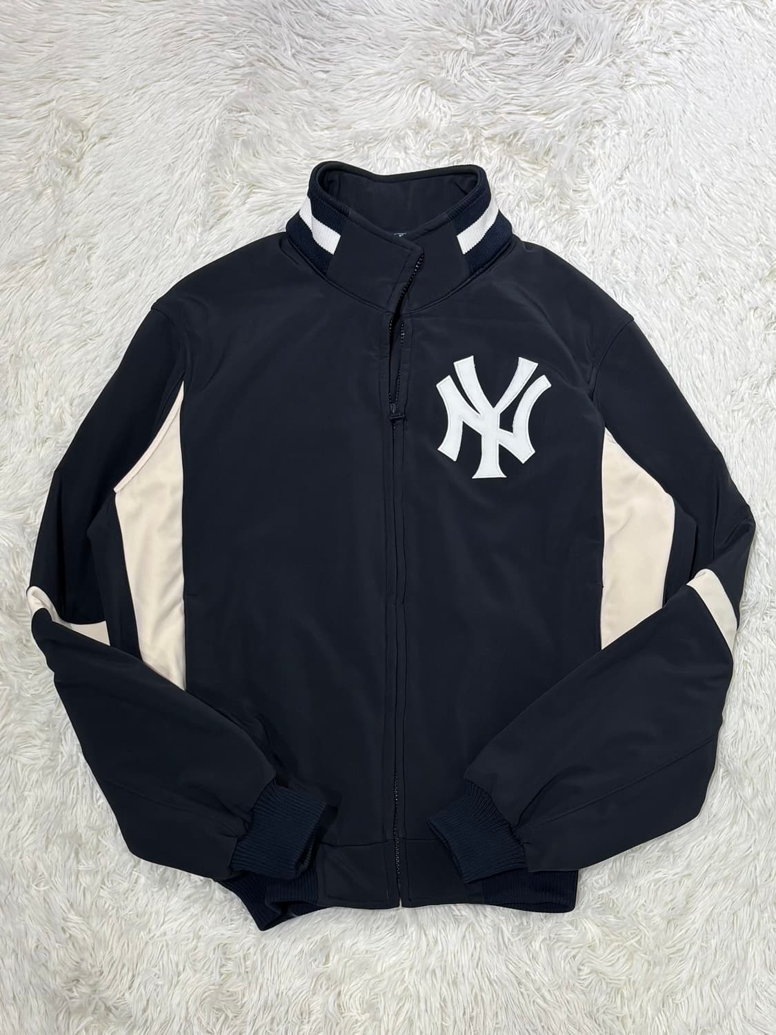 에슬레틱웍스 뉴욕양키스 집업 자켓 상품이미지3