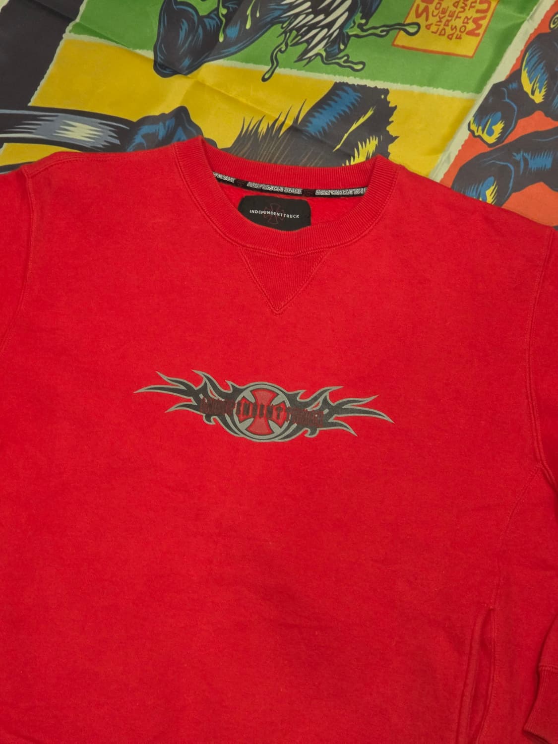 00's INDEPENDENT 맨투맨 M 상품이미지2