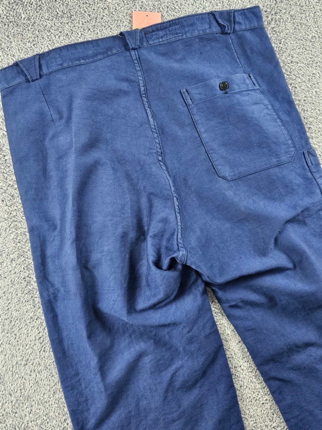 버튼플라이 프렌치 워크 팬츠 ( 36추정 ) / 11396 상품이미지9