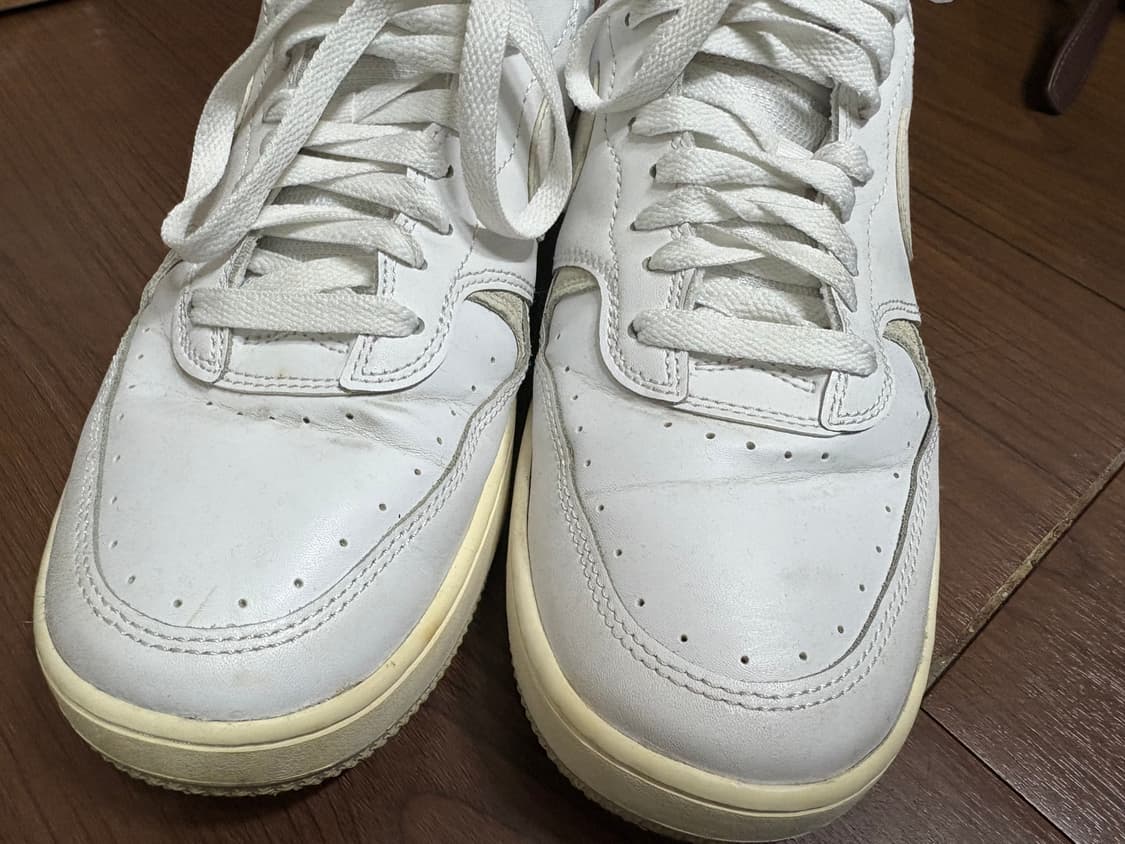 나이키 감마포스 화이트 275 상품이미지4