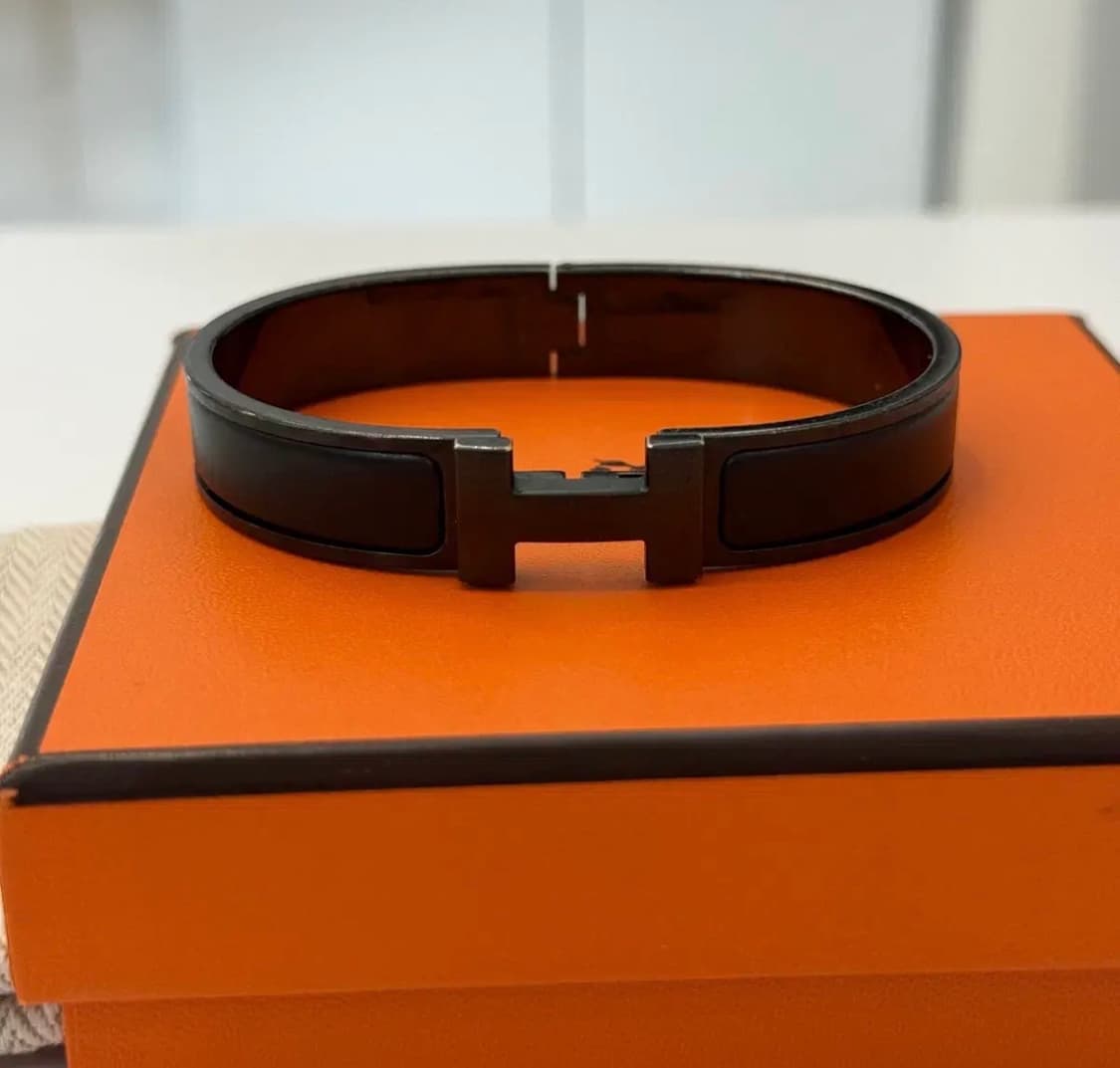 에르메스 클릭아슈 t4 블랙 상품이미지1