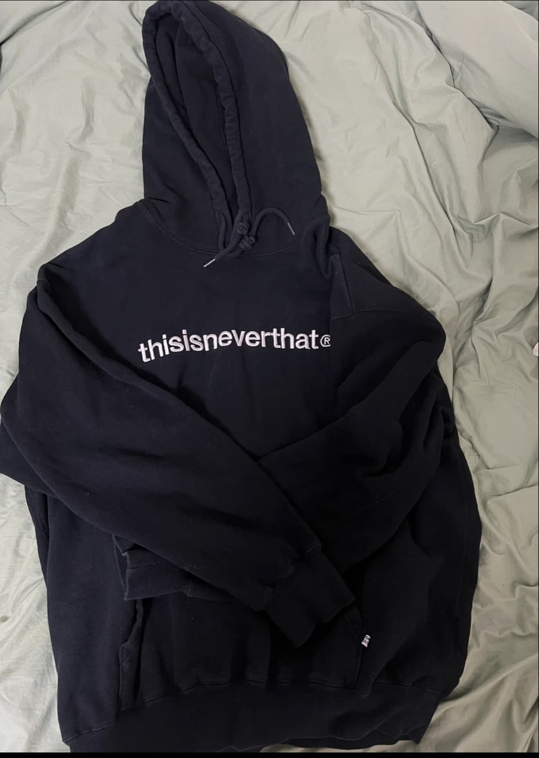 디네뎃 후드티 L 상품이미지2