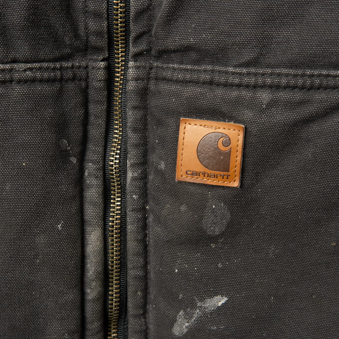 [2XL] 칼하트 V26 덕캔버스 쉐르파 베스트 MT-1472  상품이미지5