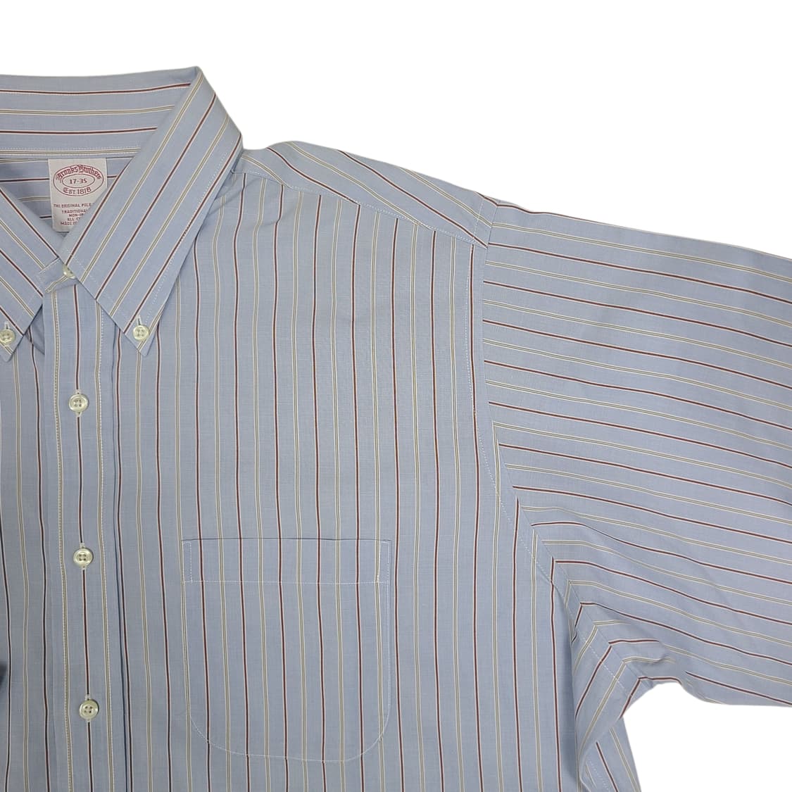 Brooks Brothers The Original Polo Shirt 상품이미지3