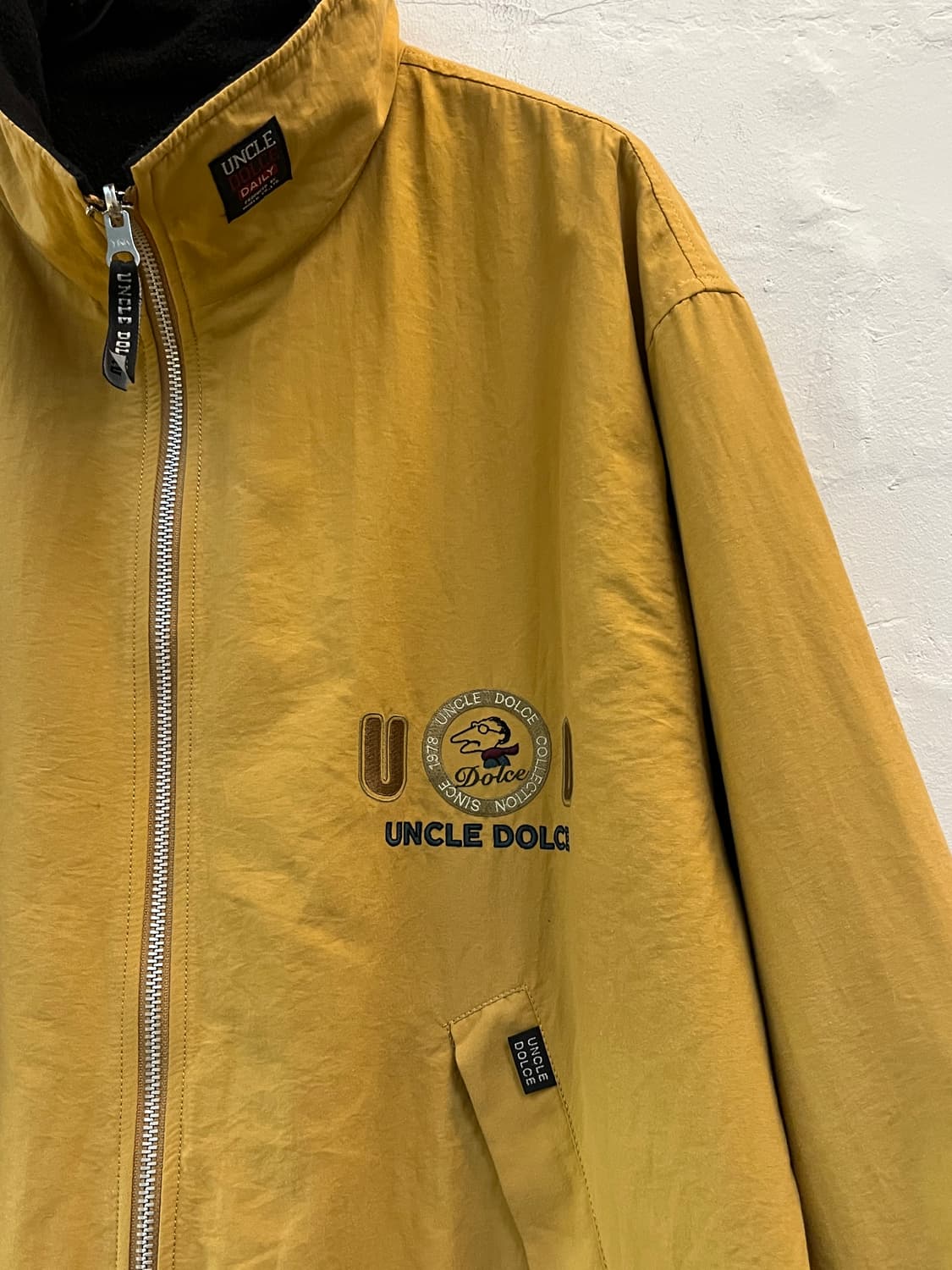 Uncle Dolce 리버시블 블루종 48 상품이미지3