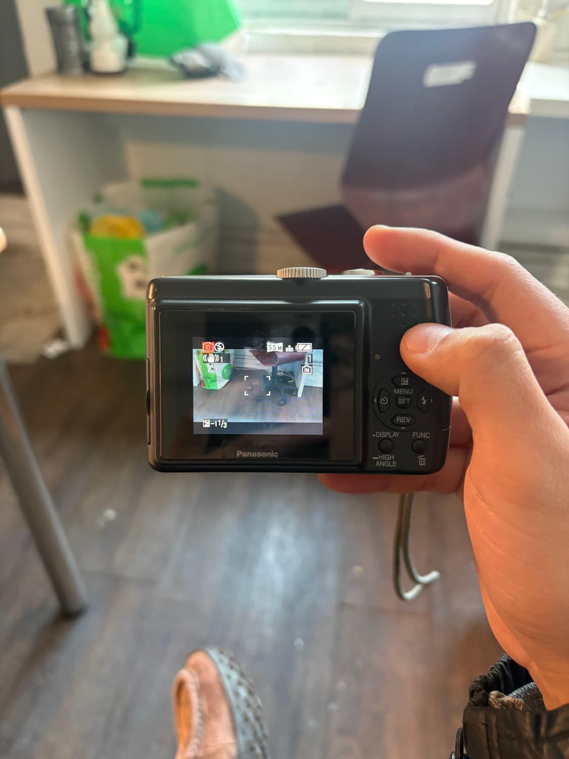 파나소닉 루믹스 lz6 디지털카메라 상품이미지4