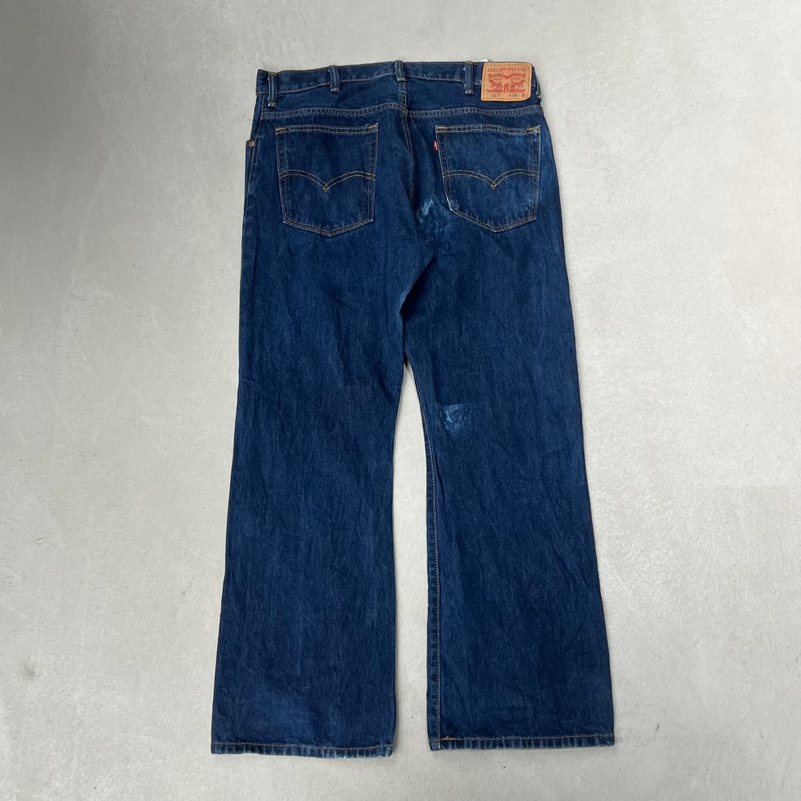 리바이스 517 데님팬츠 s09203 상품이미지2