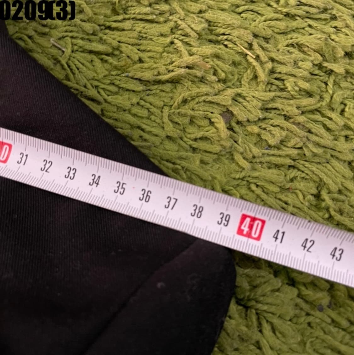 시스템 블레이저 자켓 상품이미지8