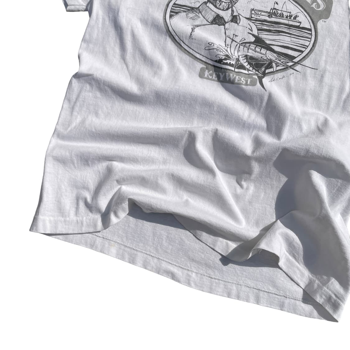 90's Hemingway Days T-shirts 상품이미지5