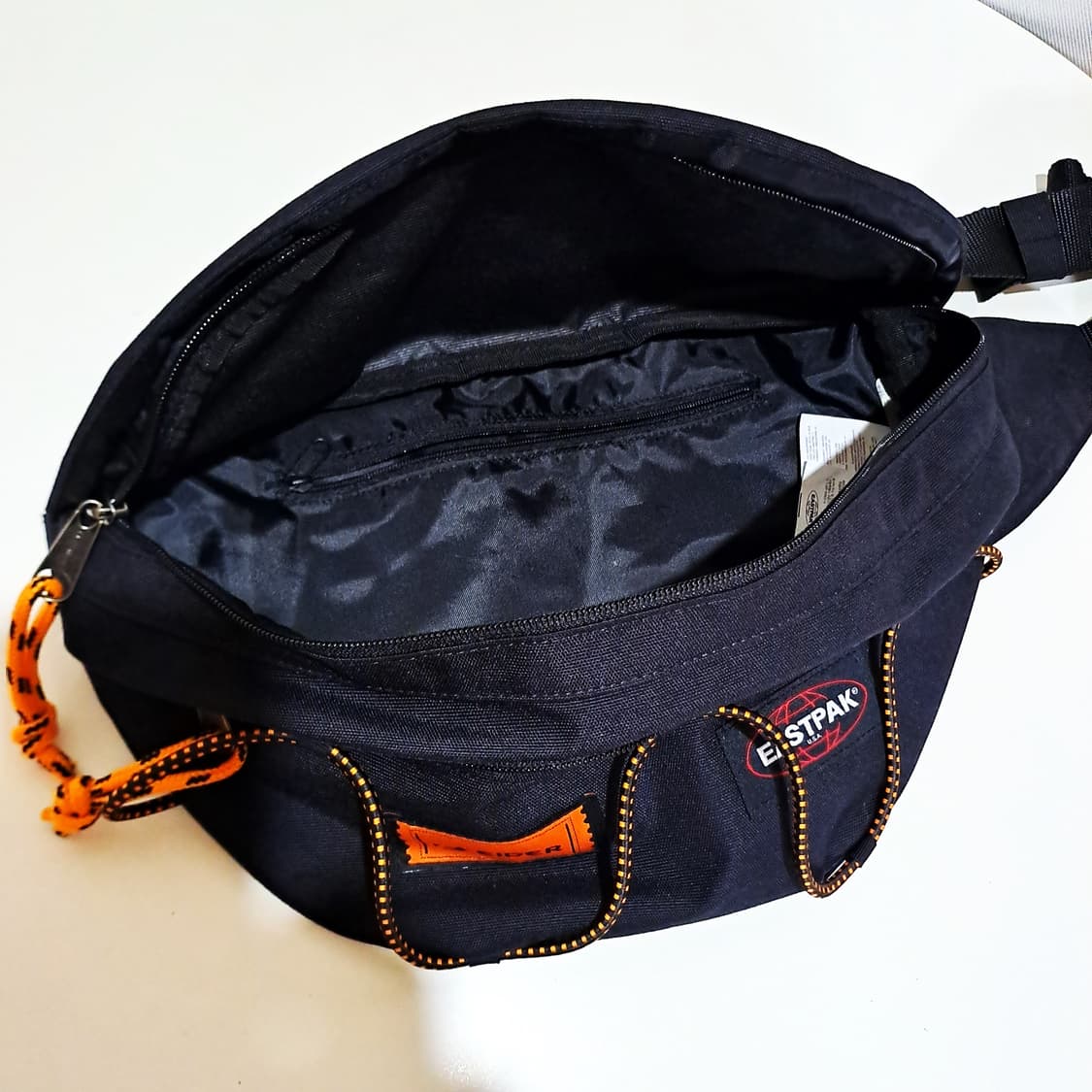 (택포) 아이더 X 이스트백 슬링백 바디백 A883 상품이미지5