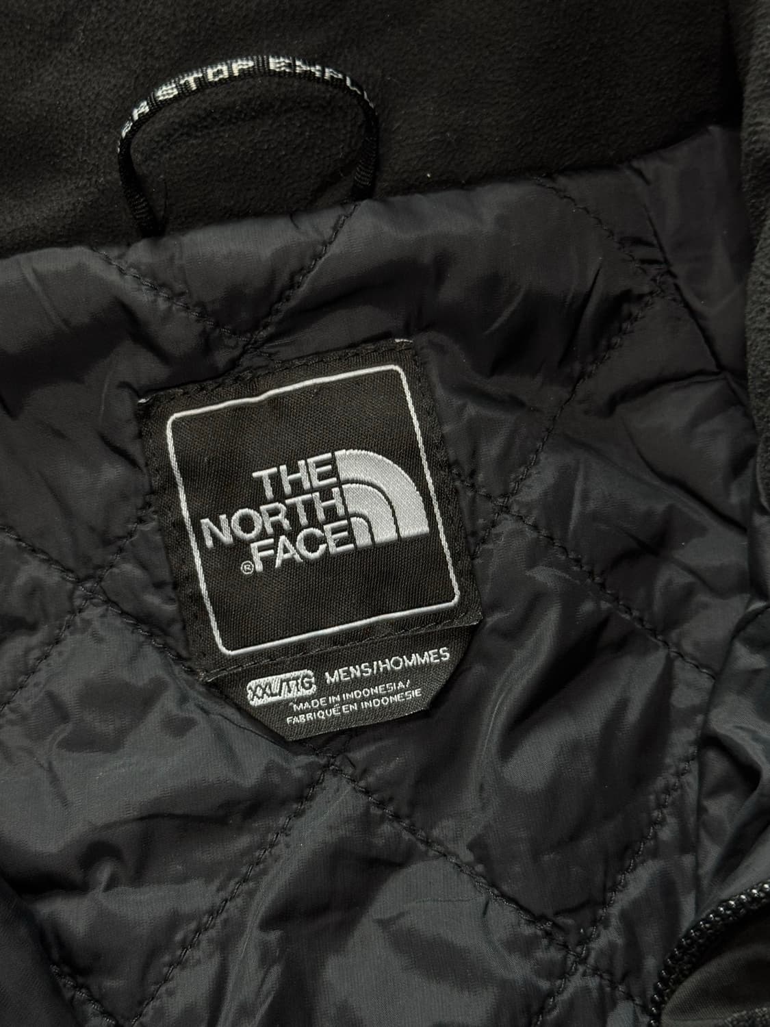 노스페이스 하이벤트 블랙 마운틴 자켓 1200 상품이미지4