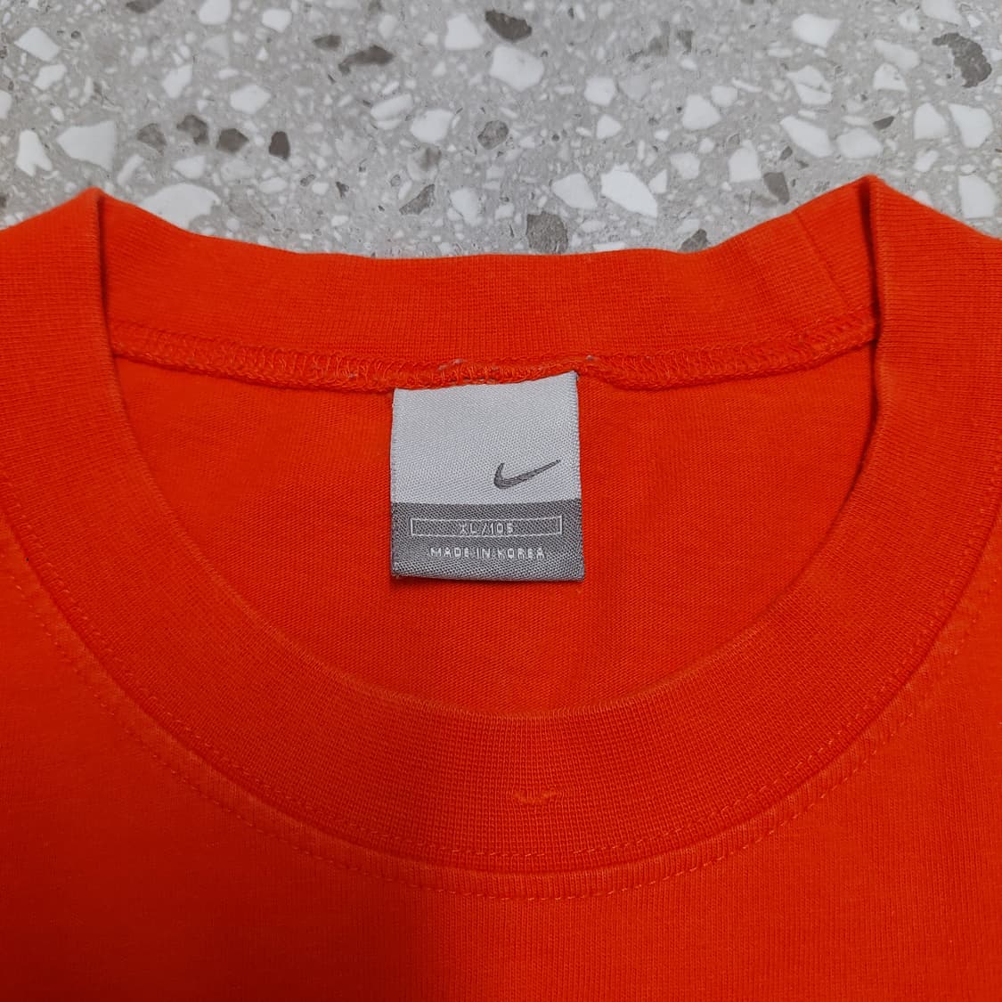 00s Vintage Nike Modern Dance T-Shirt 상품이미지4