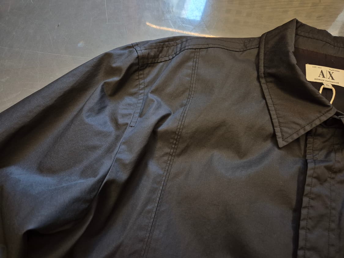 00s 아르마니익스체인지 나일론 자켓 상품이미지5