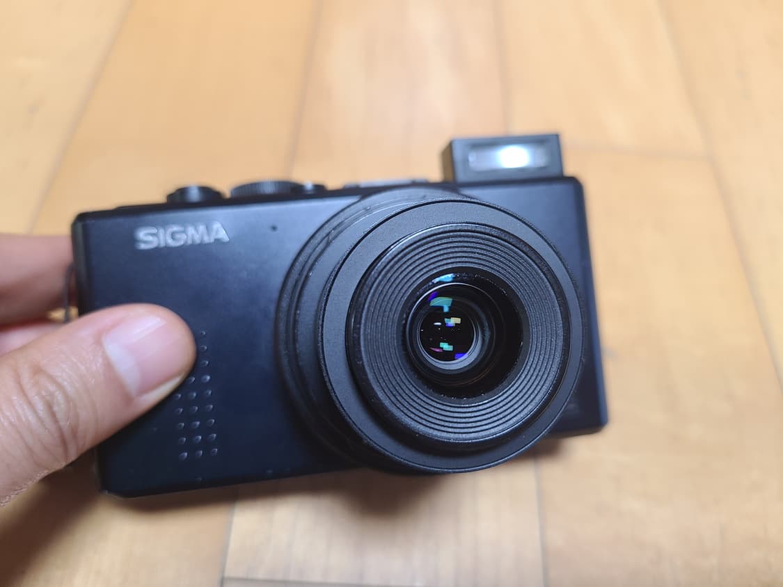 시그마 dp2 카메라 (배터리 3개, 포베온 센서) 상품이미지4