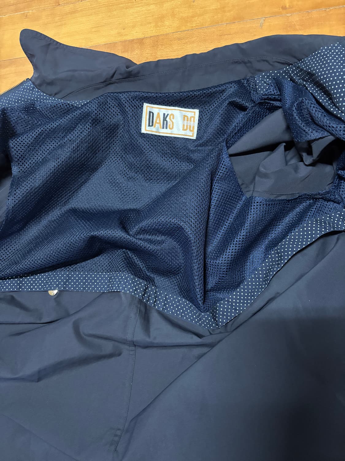 vintage daks spring autumn jacket 105siz 상품이미지10