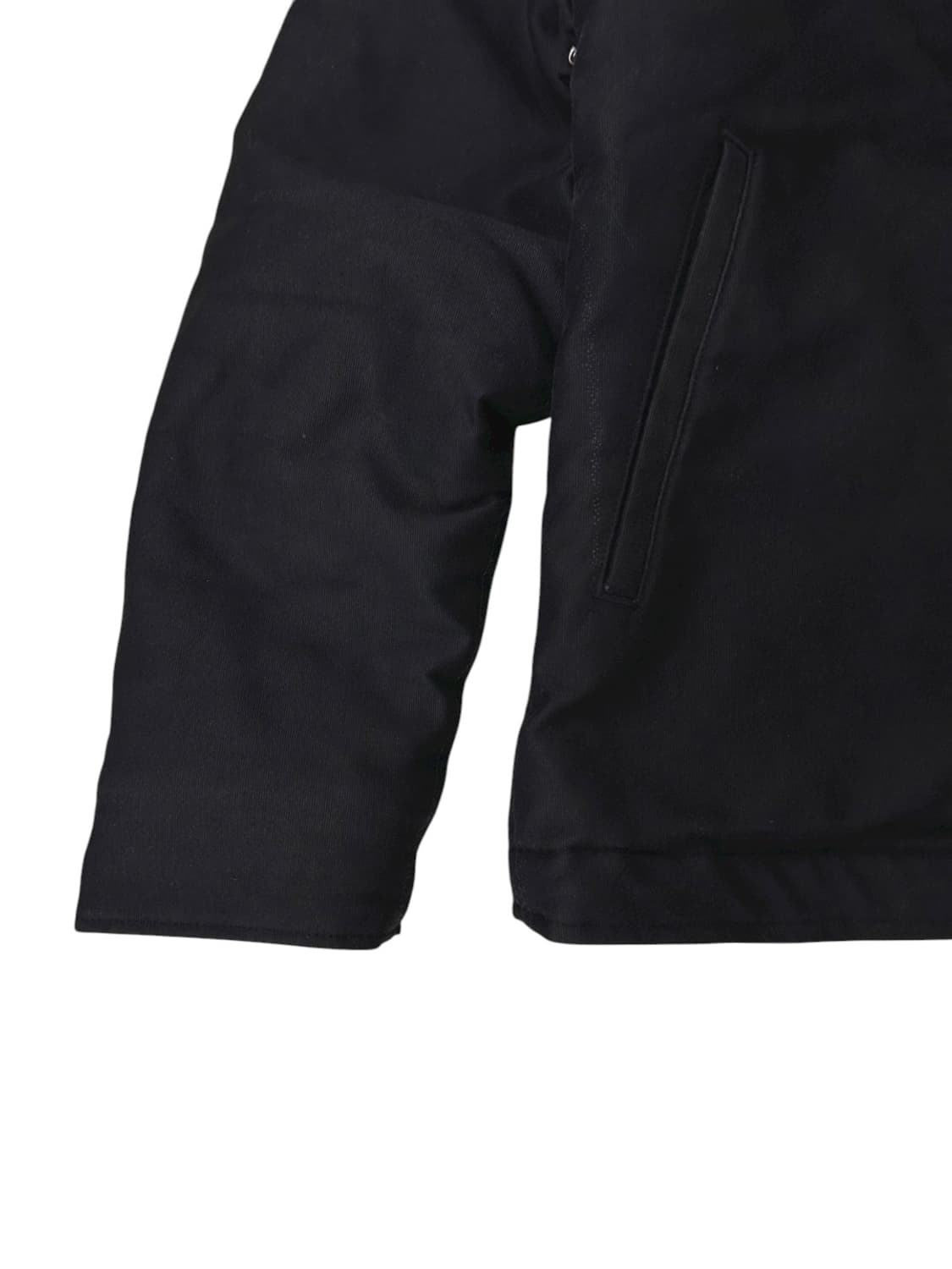 YMCLKY 기모 덱자켓 블랙 (38/M~L) 상품이미지6