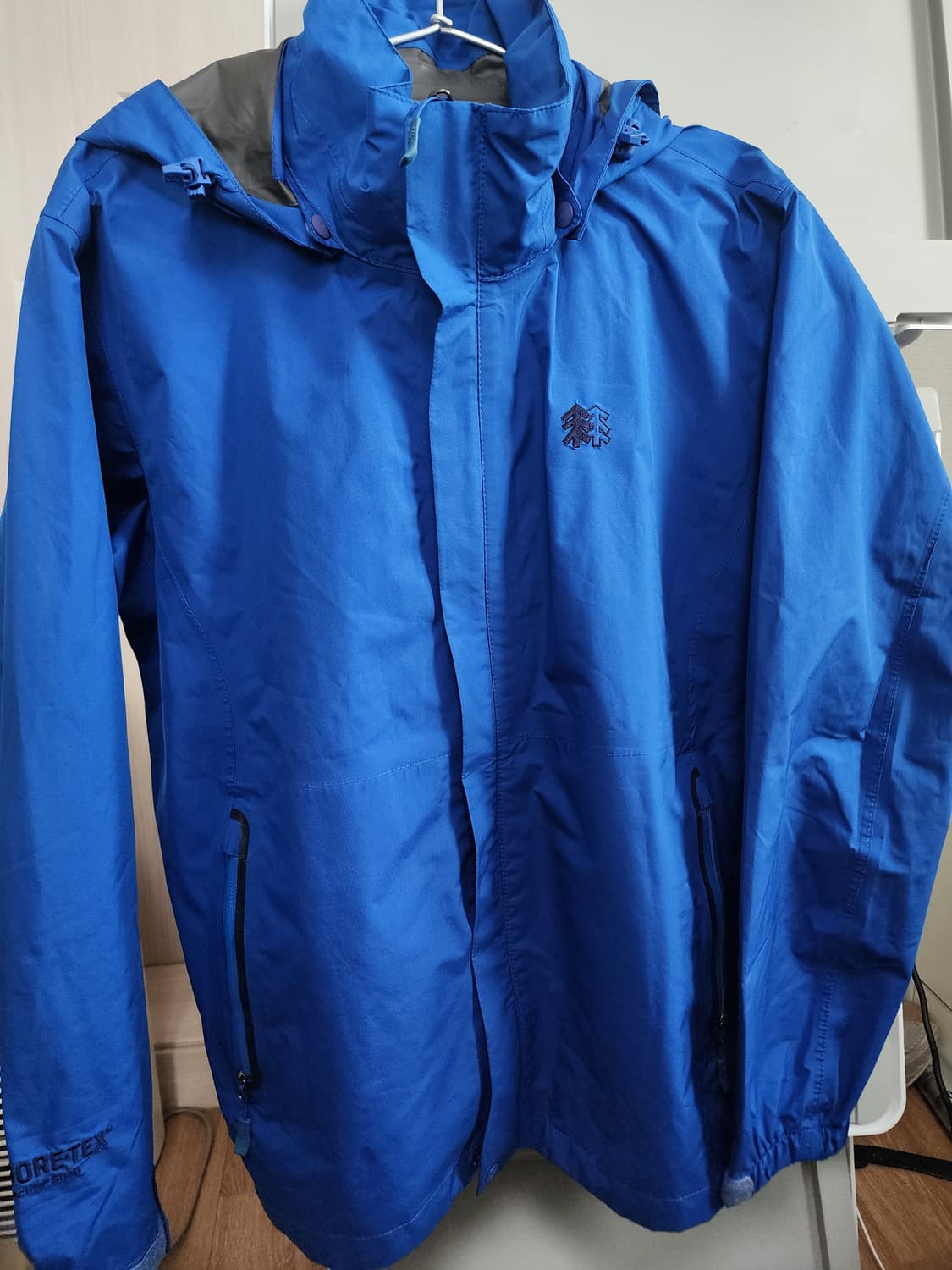 코오롱 바람막이 고어텍스 자켓 M 95 (남) 상품이미지1