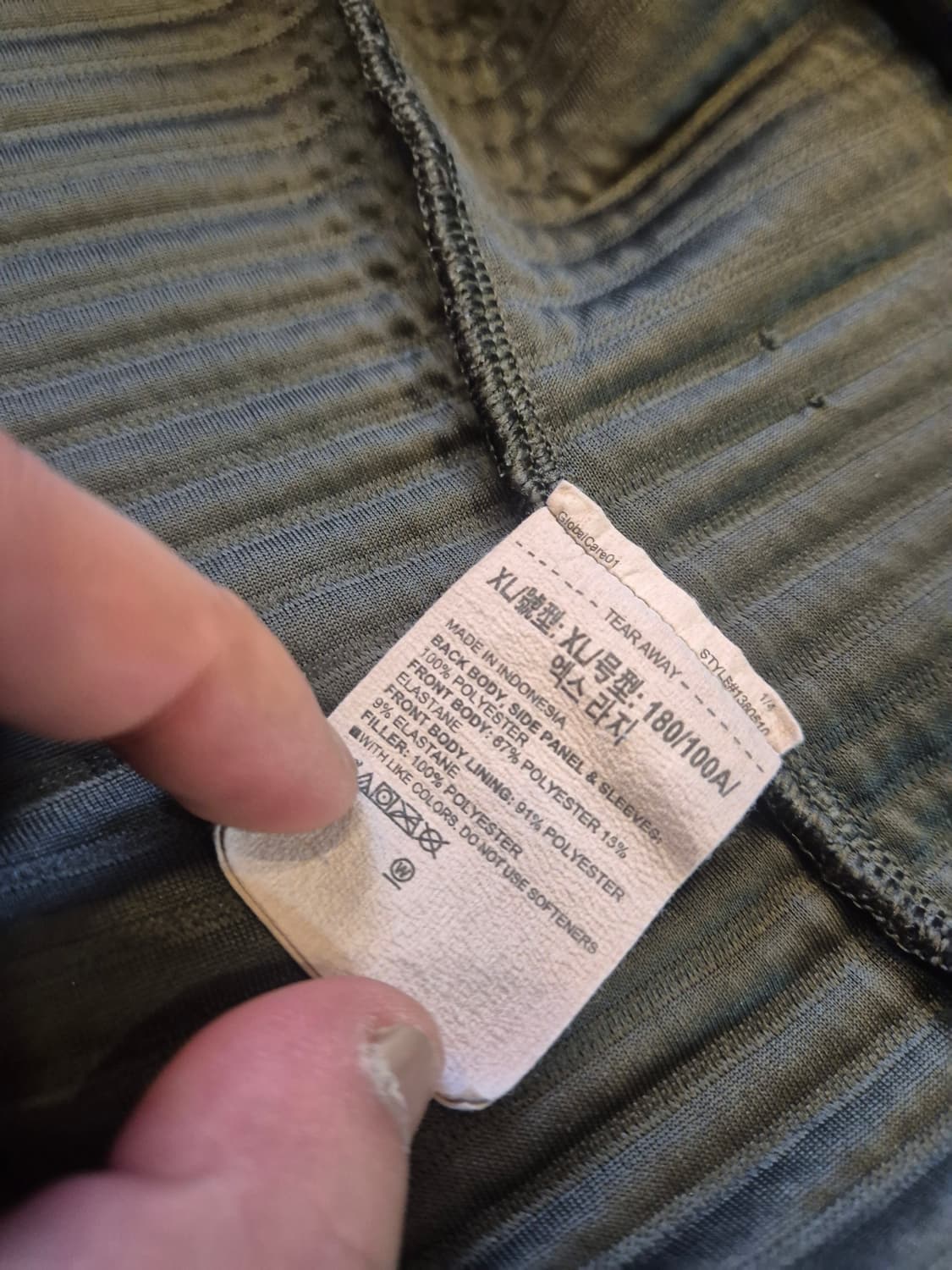 [UNDER ARMOUR] 언더아머 에볼루션 데이토나 상품이미지4