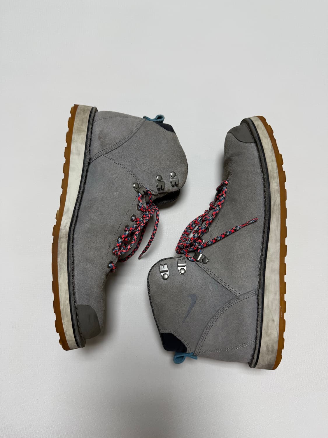 나이키 acg 스웨이드 하이킹 슈즈 270 상품이미지6