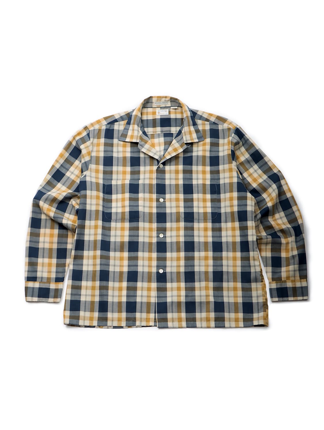 60’s Towncraft Plus Open Collar shirt 상품이미지1