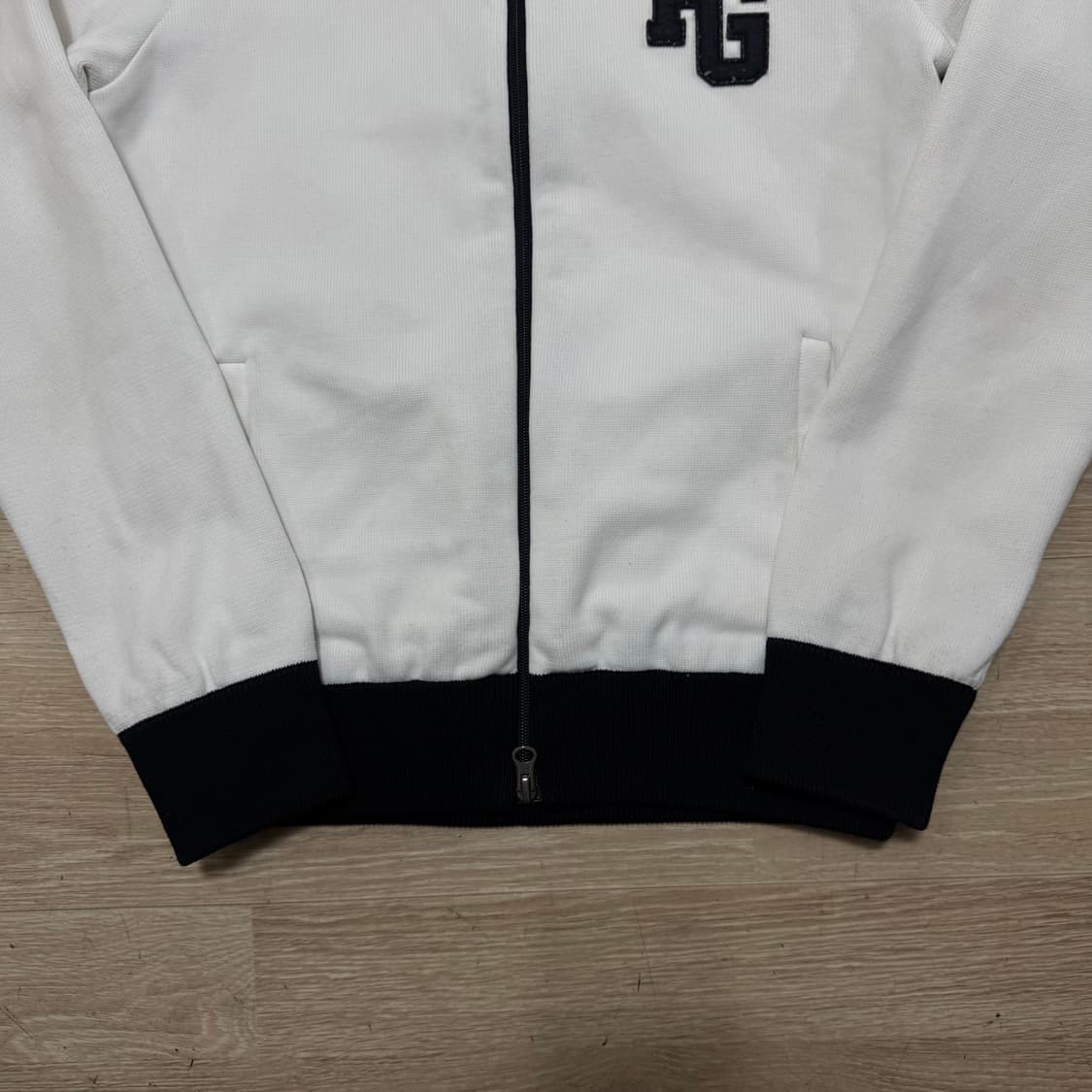 퍼리게이츠 골프웨어 트랙탑 져지 상품이미지3