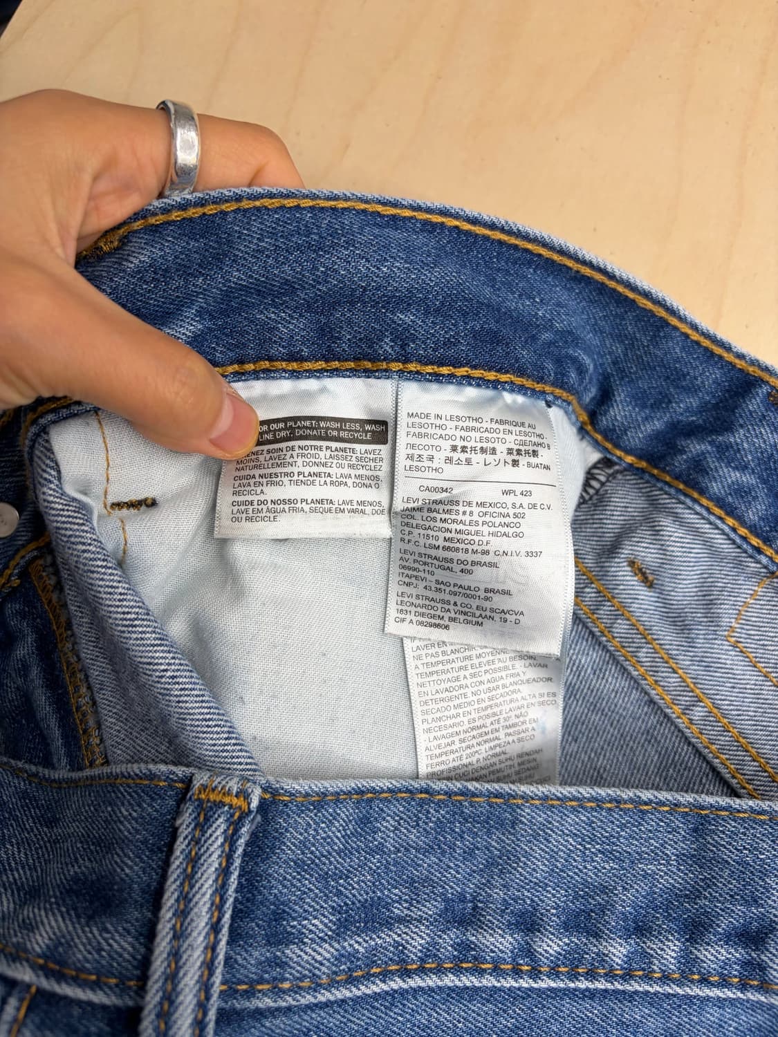 LEVI'S 550 (*061) 상품이미지8