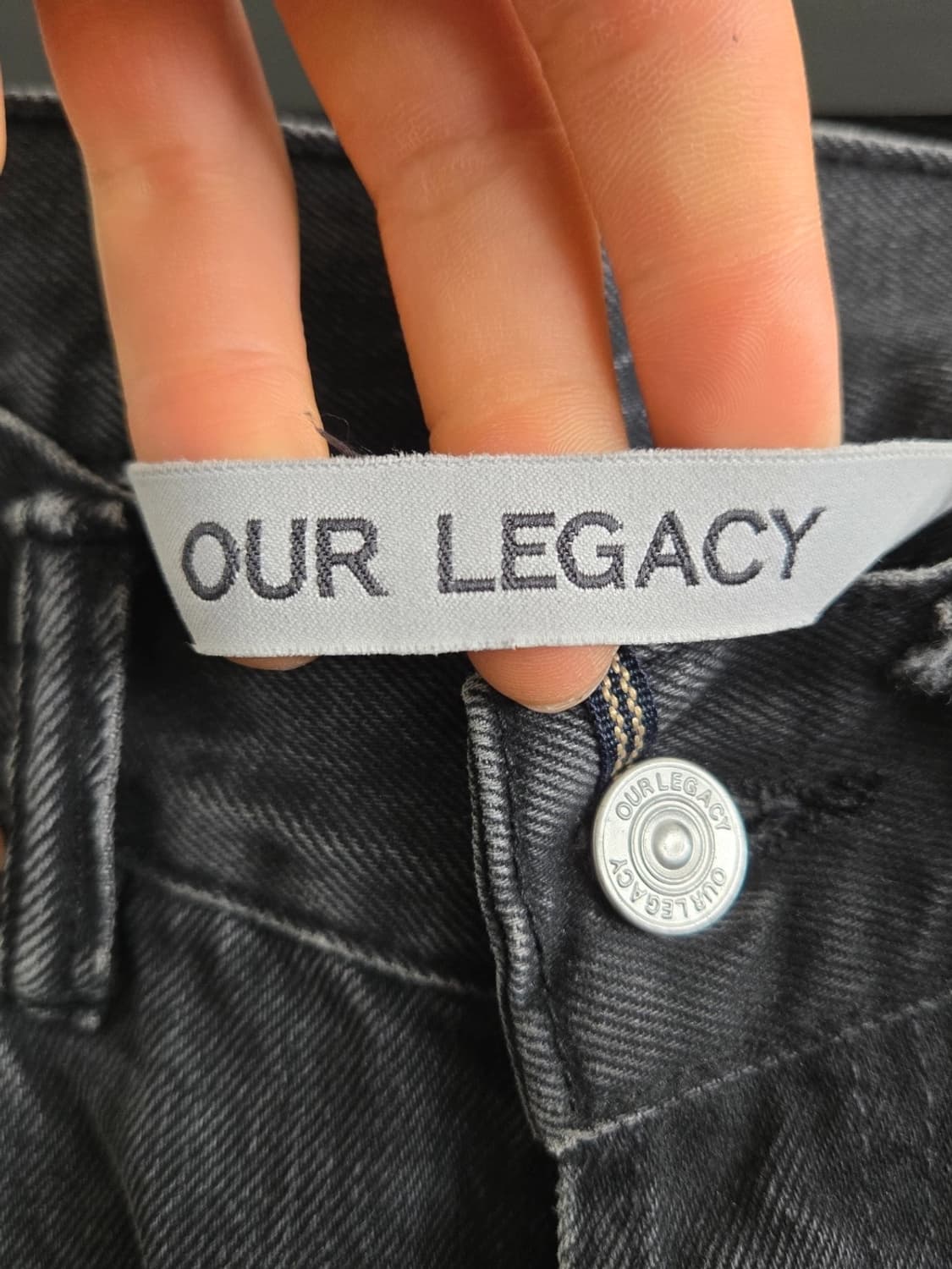 아워레가시 팬츠 상품이미지2