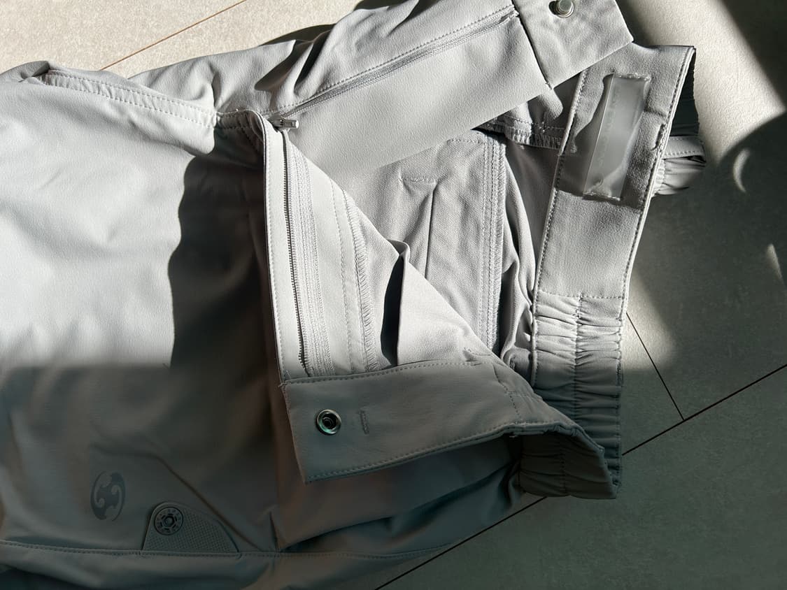 산산기어 사이드스냅 팬츠 23FW 상품이미지4