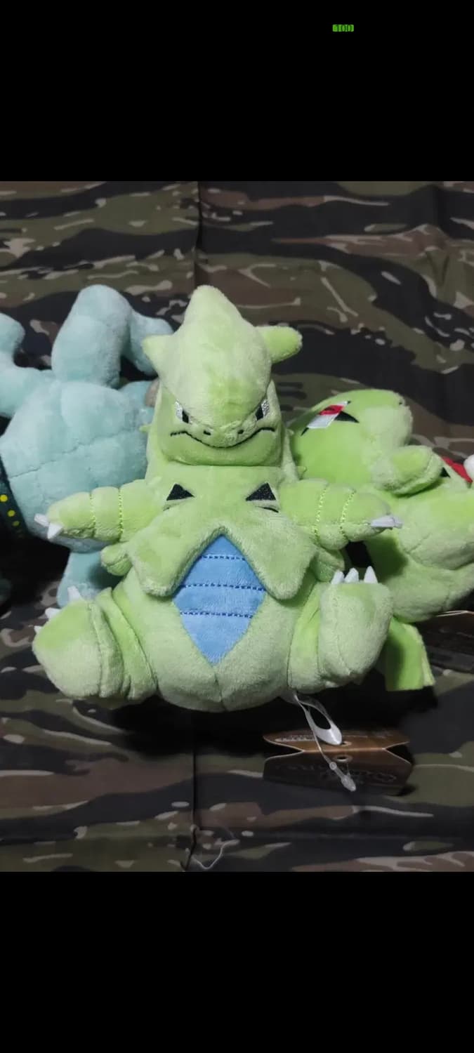 마기라스 애버라스 괴력몬 인형 상품이미지3