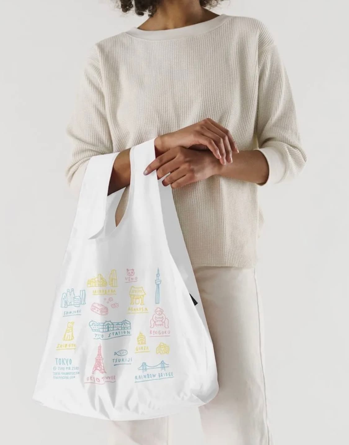 바꾸백 도쿄 에디션 제로퍼제로 콜라보 상품이미지2