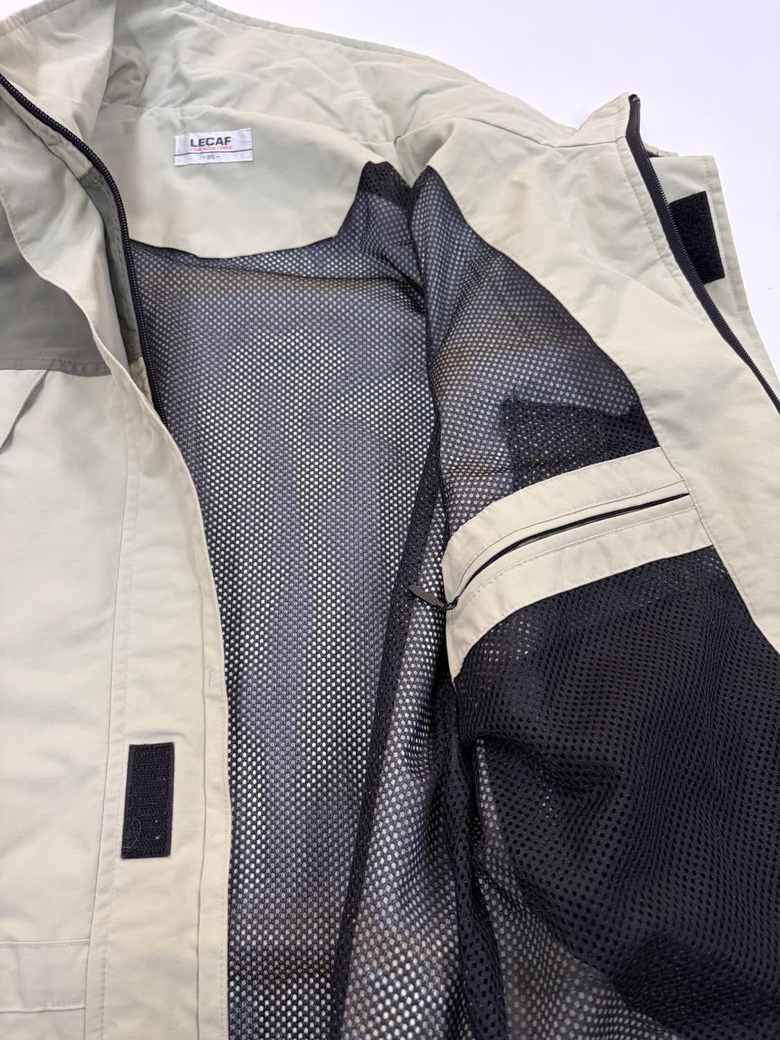 르까프 바람막이 자켓 상품이미지6