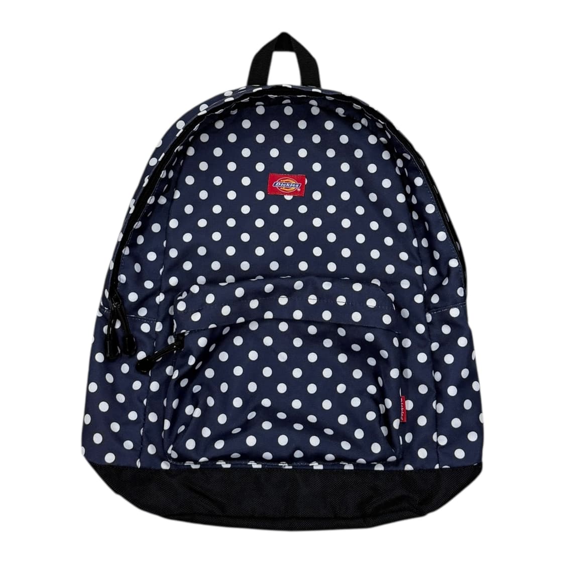 디키즈 빈티지 도트 땡땡이 폴카 패턴 모리걸 백팩 가방 네이비 상품이미지1