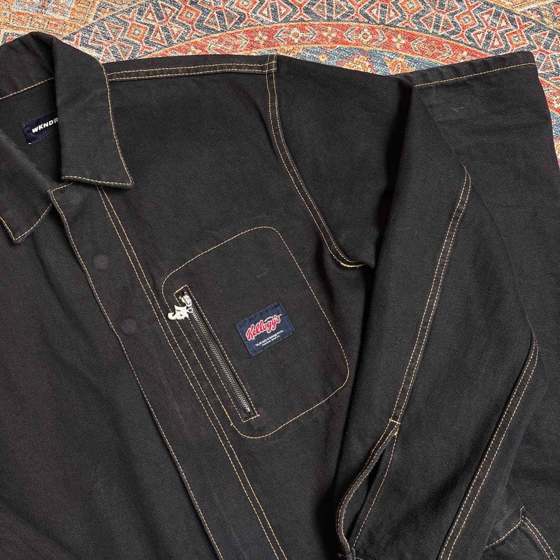 위캔더스x켈로그 오버롤 상품이미지3