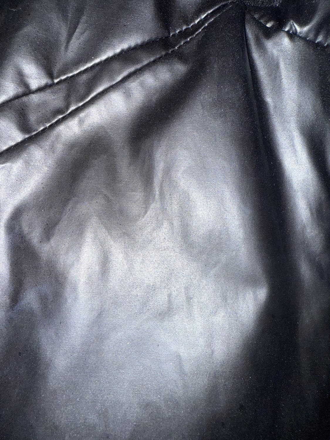 core:10 explorer bomber jacket black M 상품이미지6