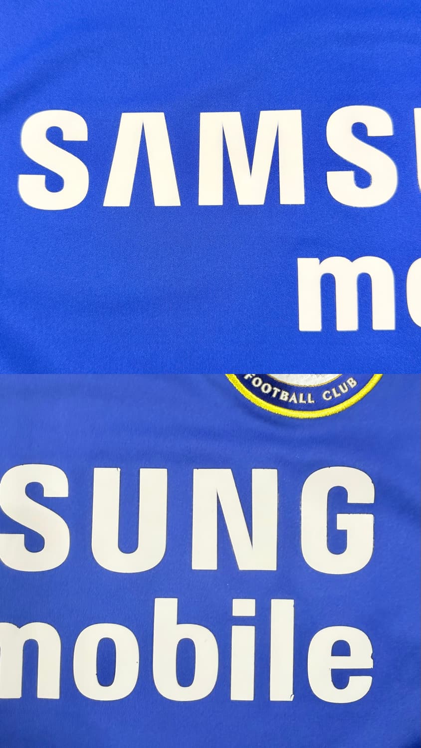 06-08 첼시 홈 램파드 유니폼 상품이미지6