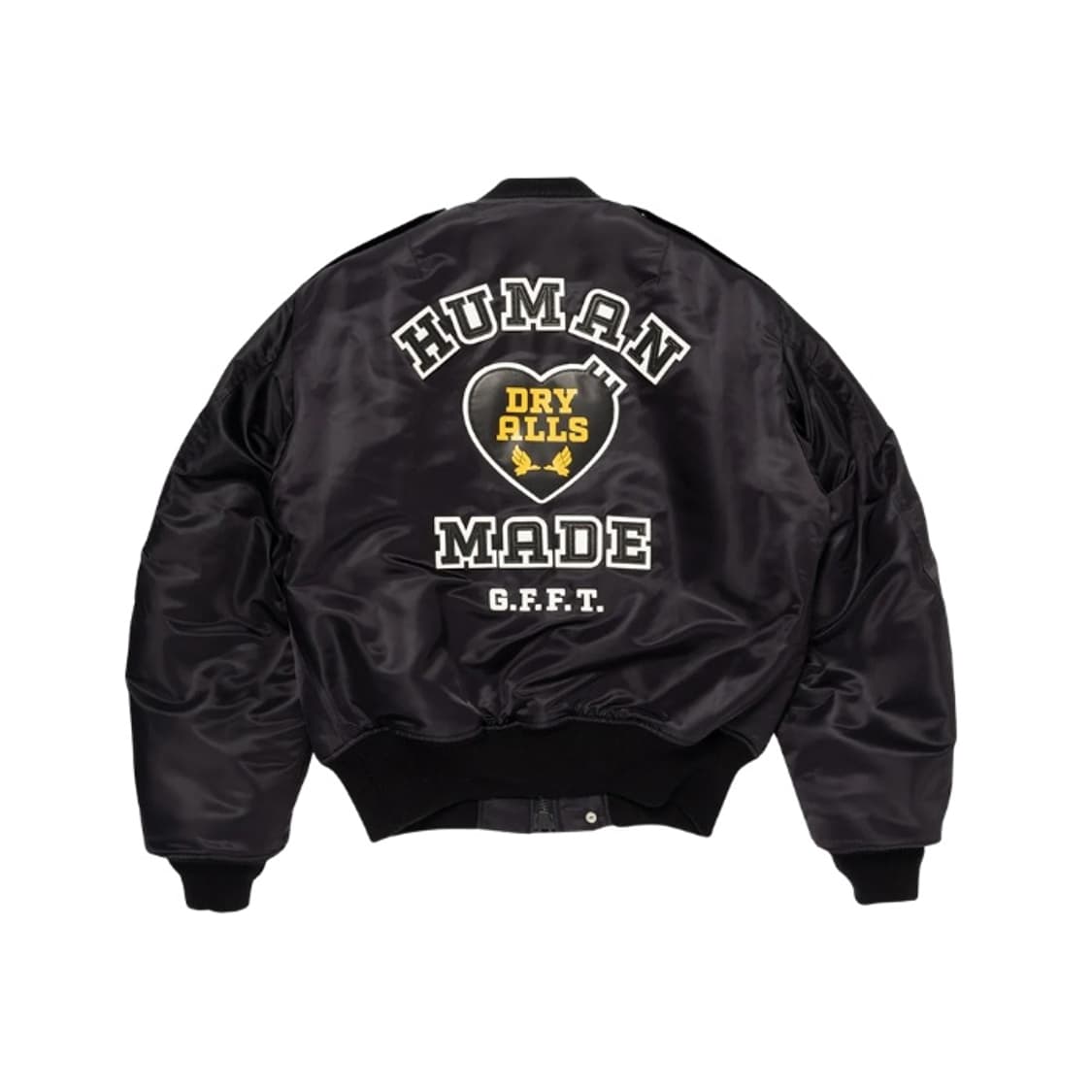 26SS 플라이트 봄버 자켓  상품이미지1