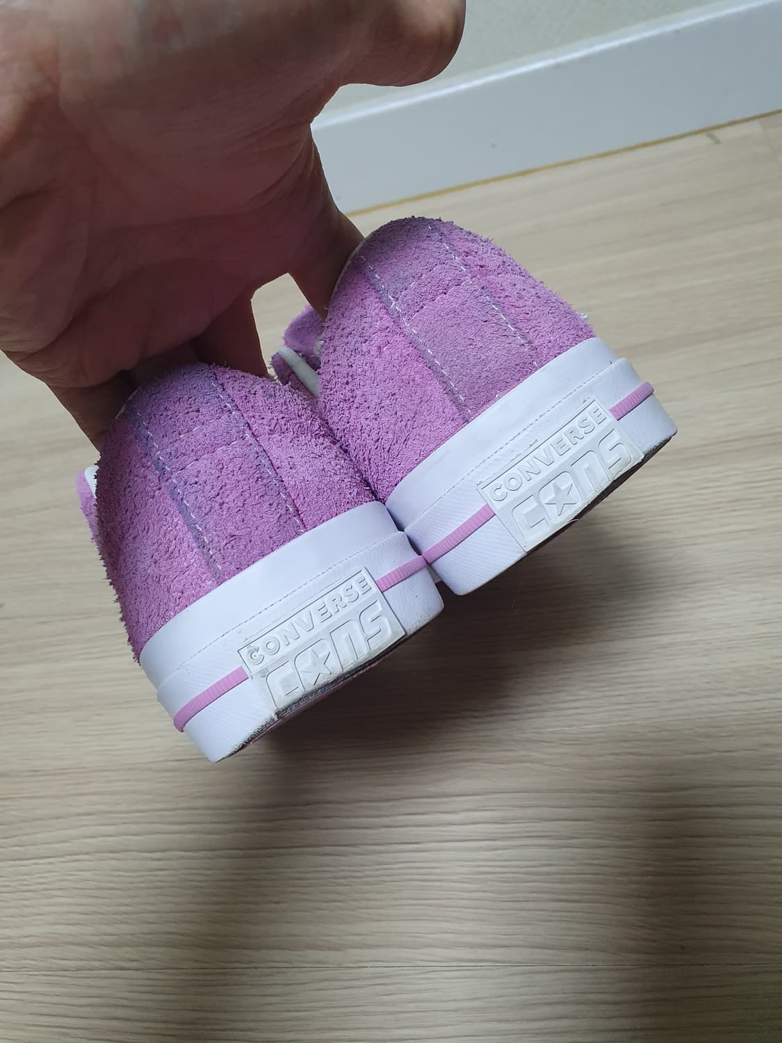 컨버스 원스타 프로 플라워 250 상품이미지6
